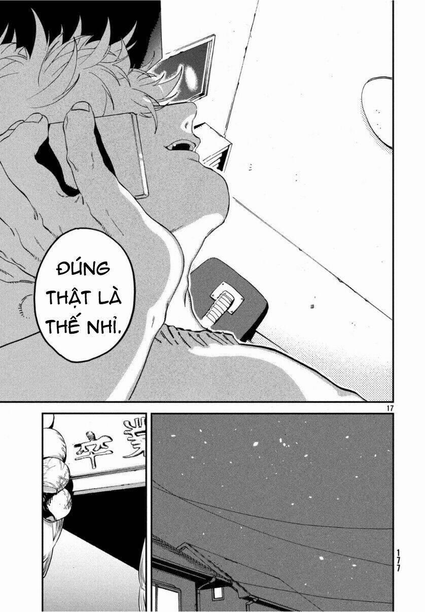 The Blue Period 25 trang 18