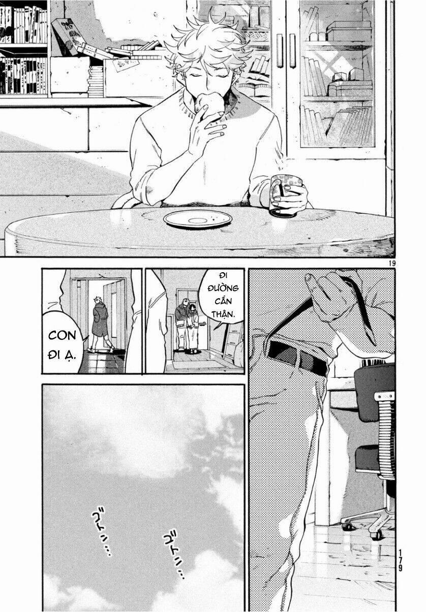 The Blue Period 25 trang 20