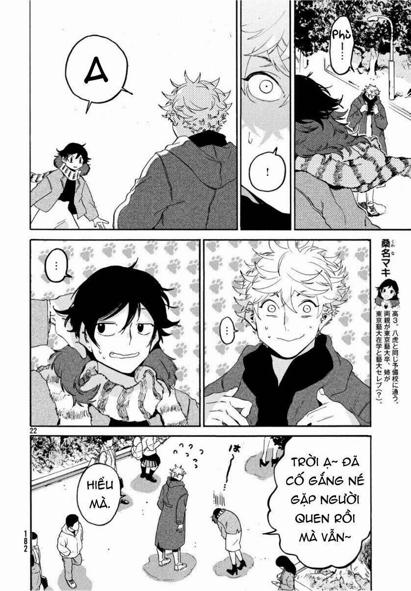 The Blue Period 25 trang 23