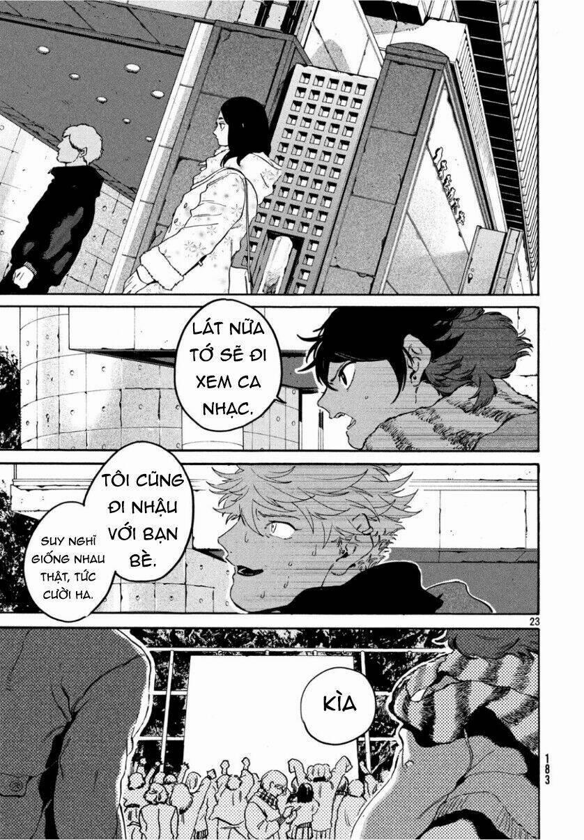 The Blue Period 25 trang 24