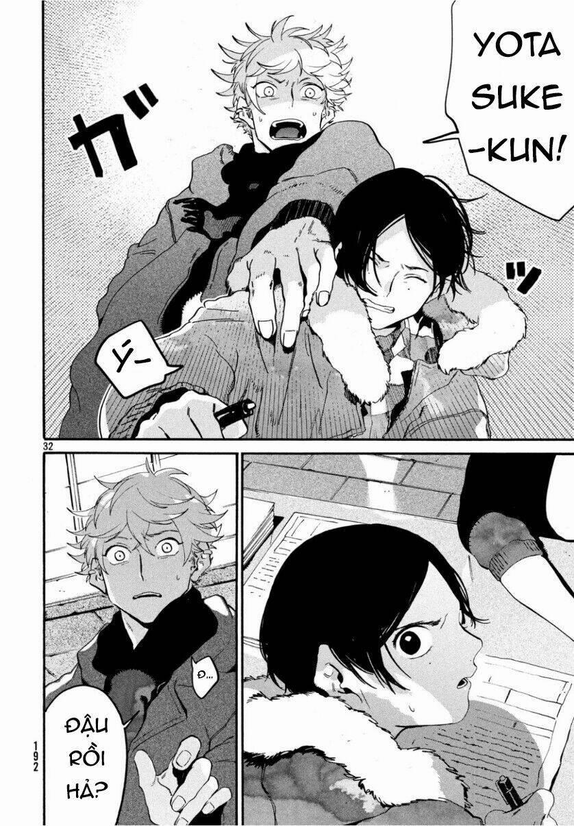 The Blue Period 25 trang 32