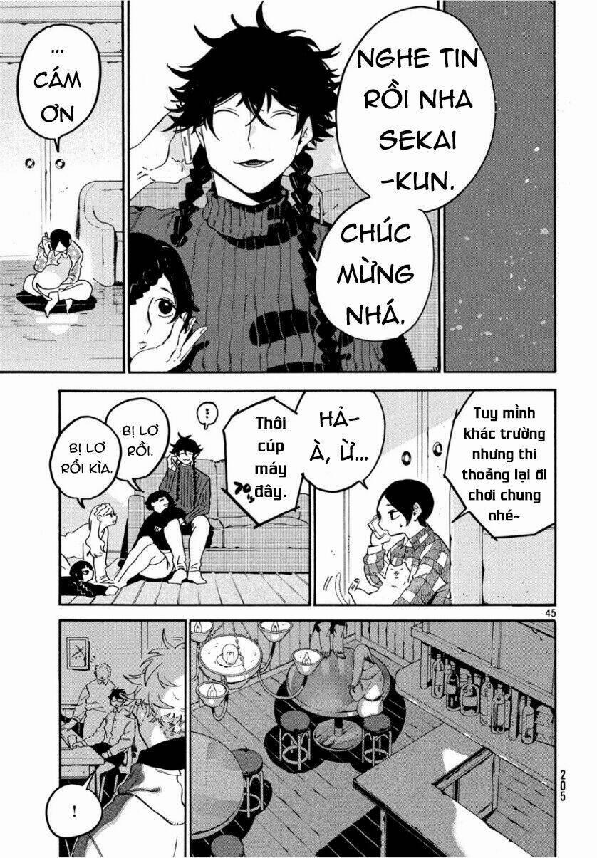 The Blue Period 25 trang 45