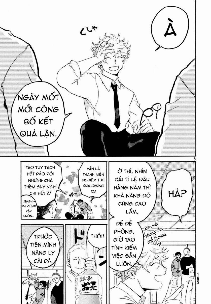 The Blue Period 25 trang 6