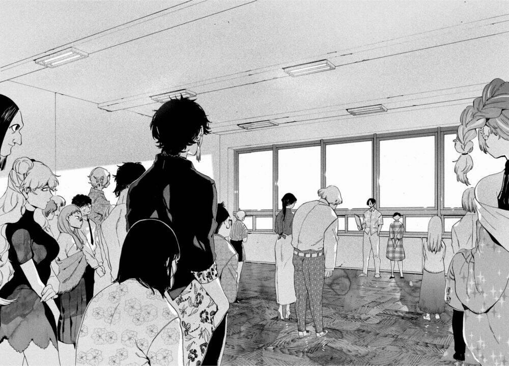 The Blue Period 26 trang 32