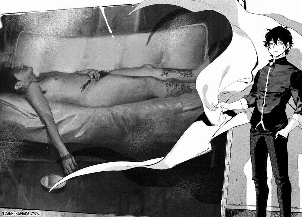 The Blue Period 27 trang 31