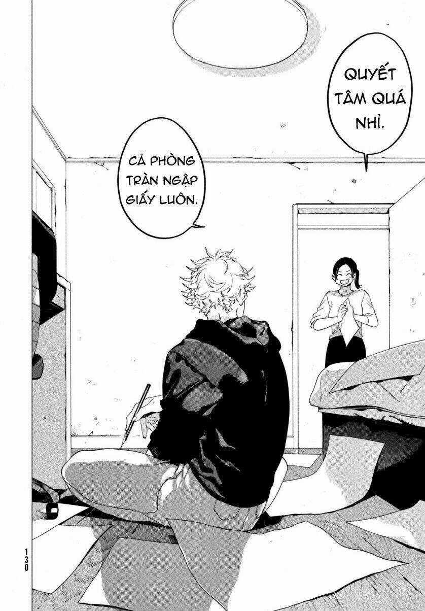 The Blue Period 28 trang 27