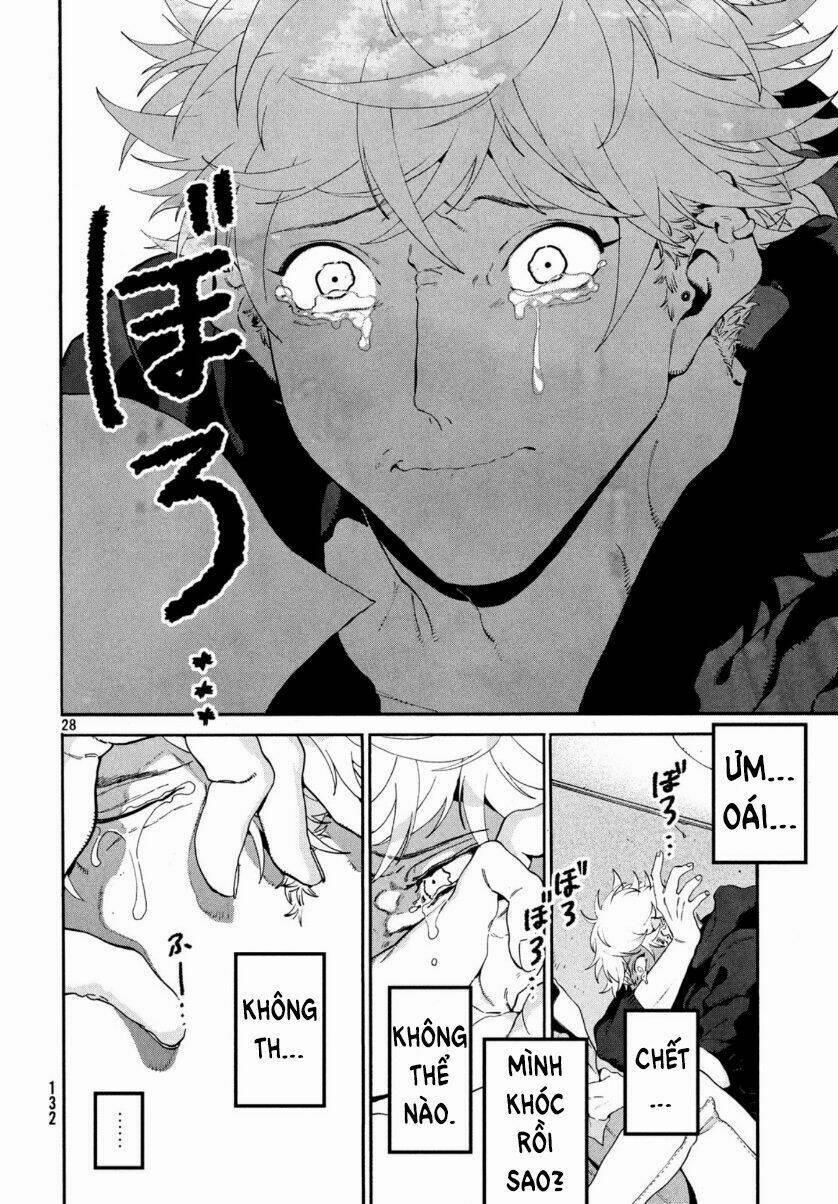 The Blue Period 28 trang 29