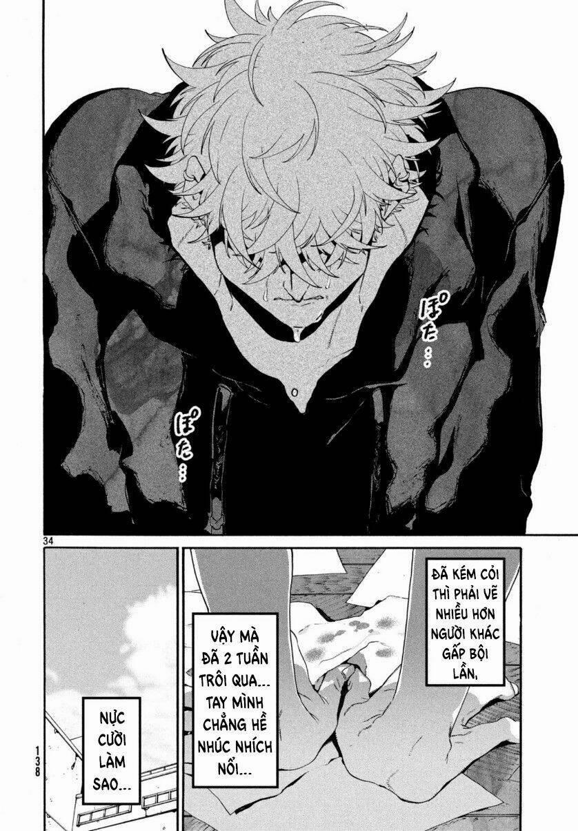 The Blue Period 28 trang 34