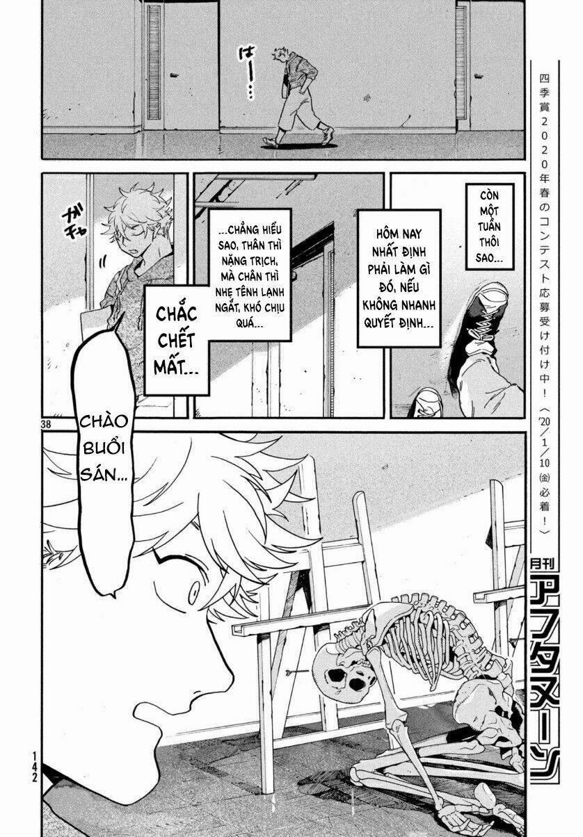 The Blue Period 28 trang 38