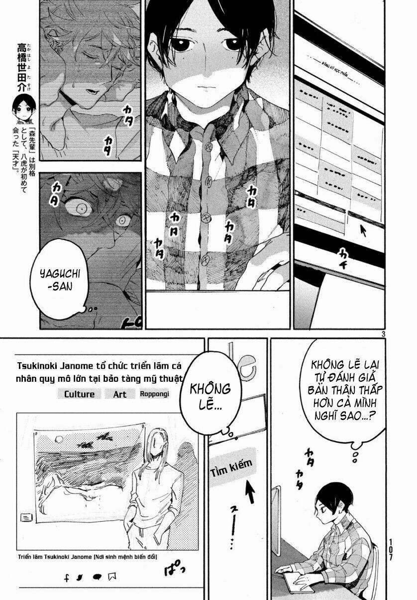 The Blue Period 28 trang 4