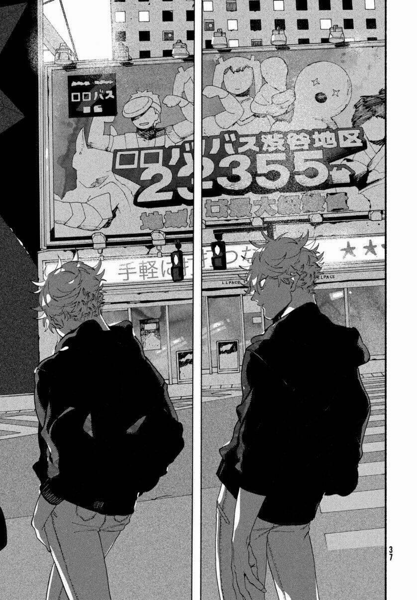 The Blue Period 29 trang 10