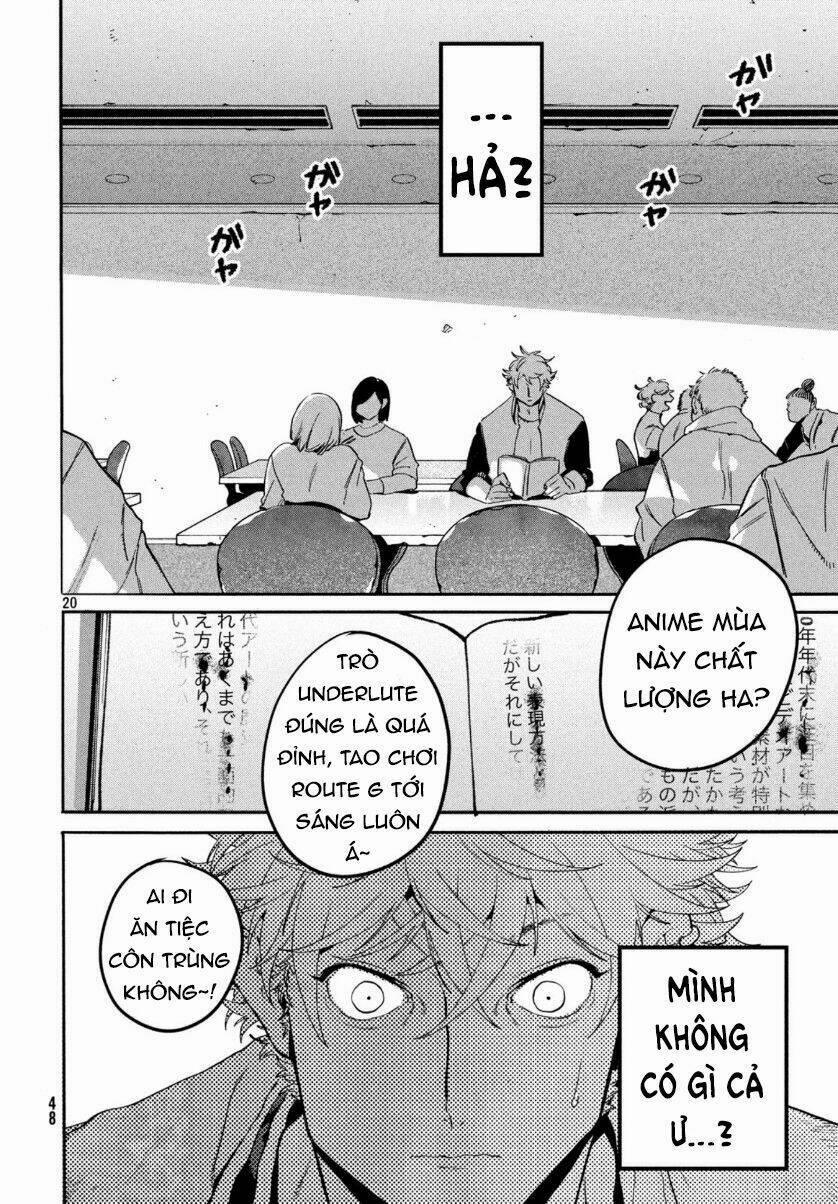 The Blue Period 29 trang 20