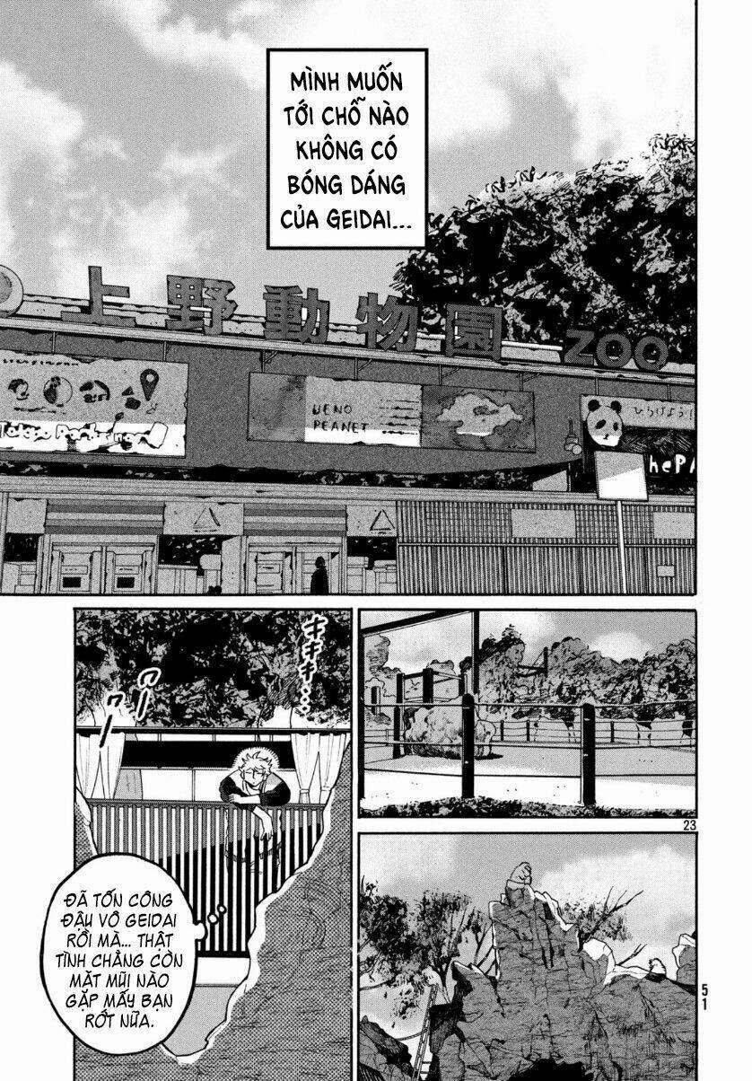 The Blue Period 29 trang 23