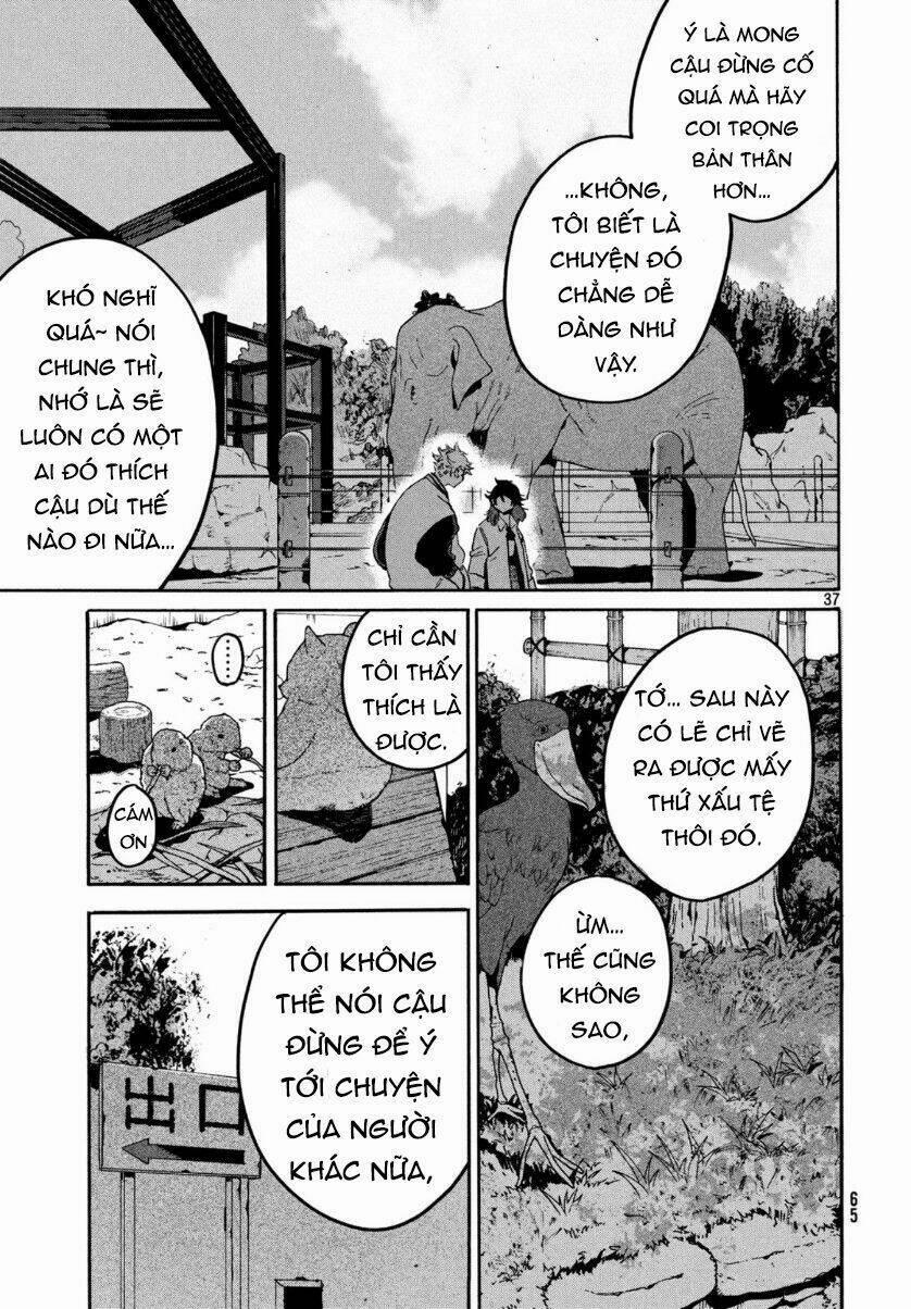 The Blue Period 29 trang 37