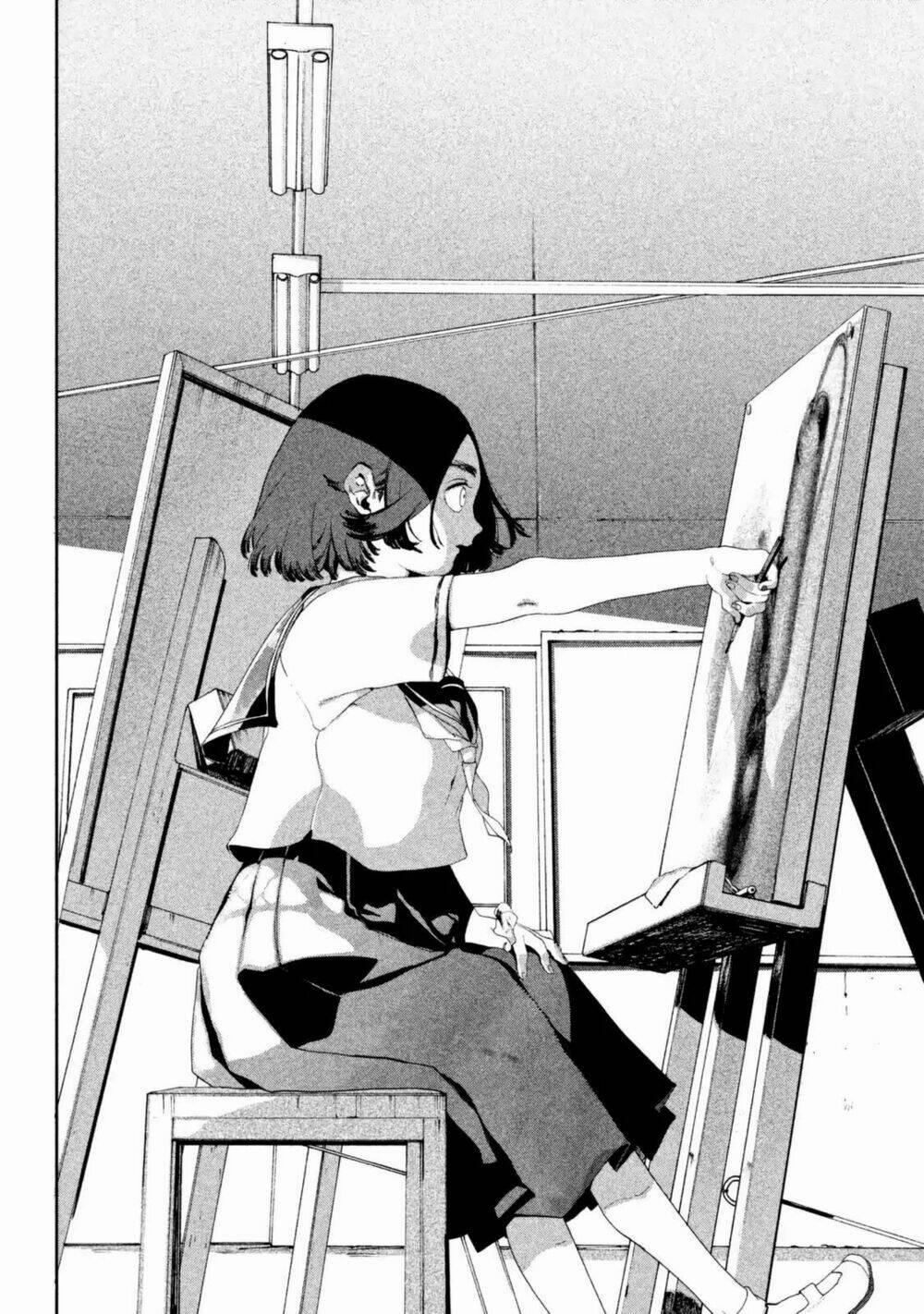 The Blue Period 3 trang 21