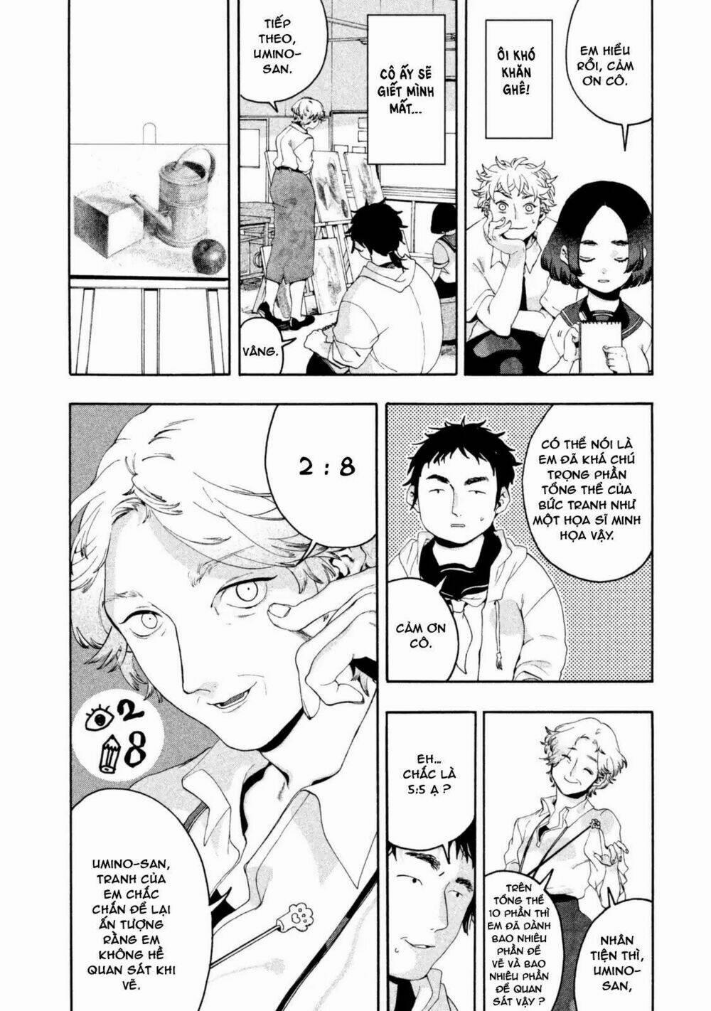 The Blue Period 3 trang 29