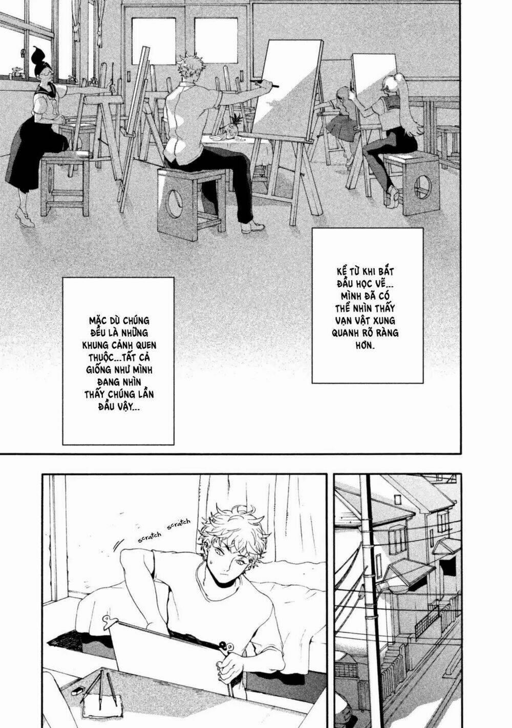 The Blue Period 3 trang 42