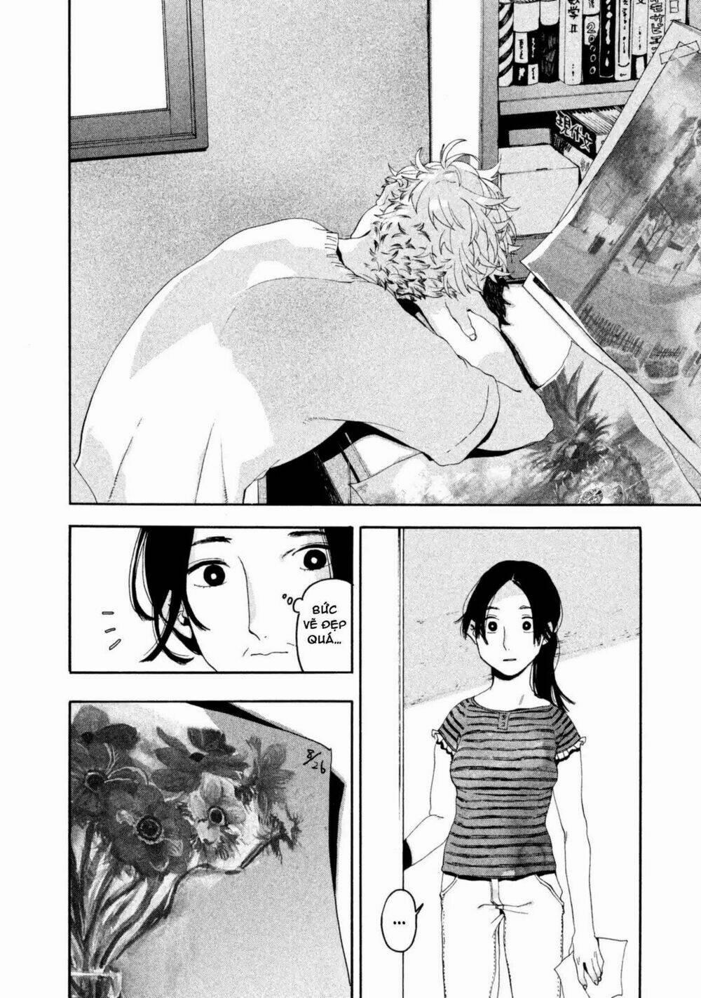 The Blue Period 3 trang 46