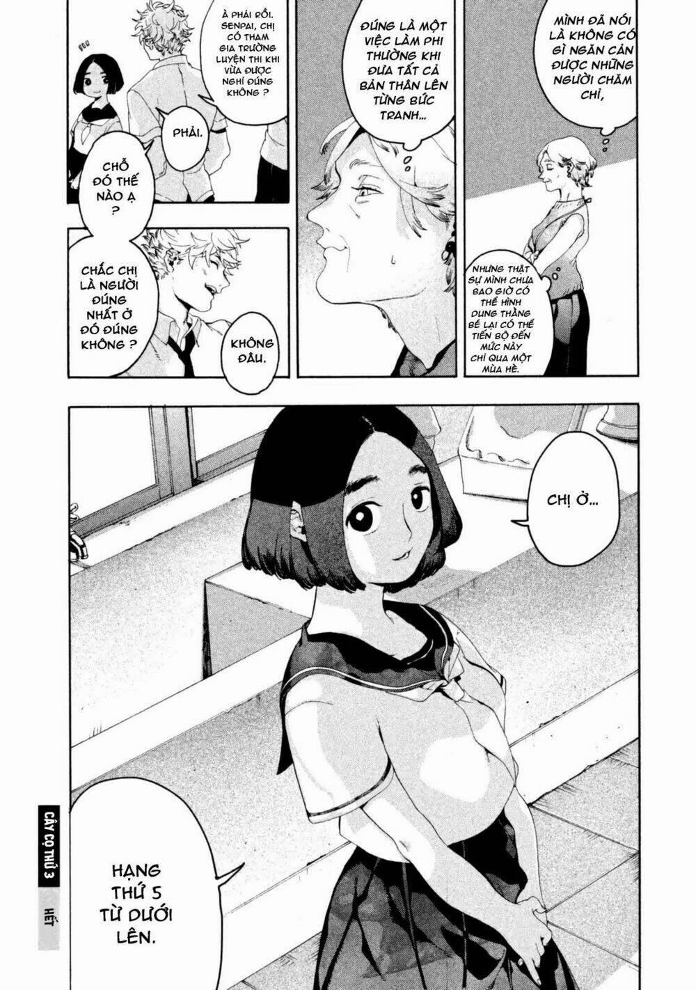 The Blue Period 3 trang 52