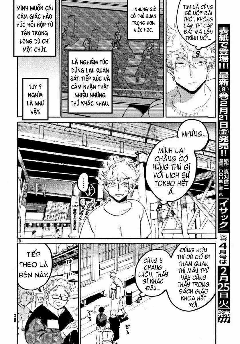 The Blue Period 30 trang 19