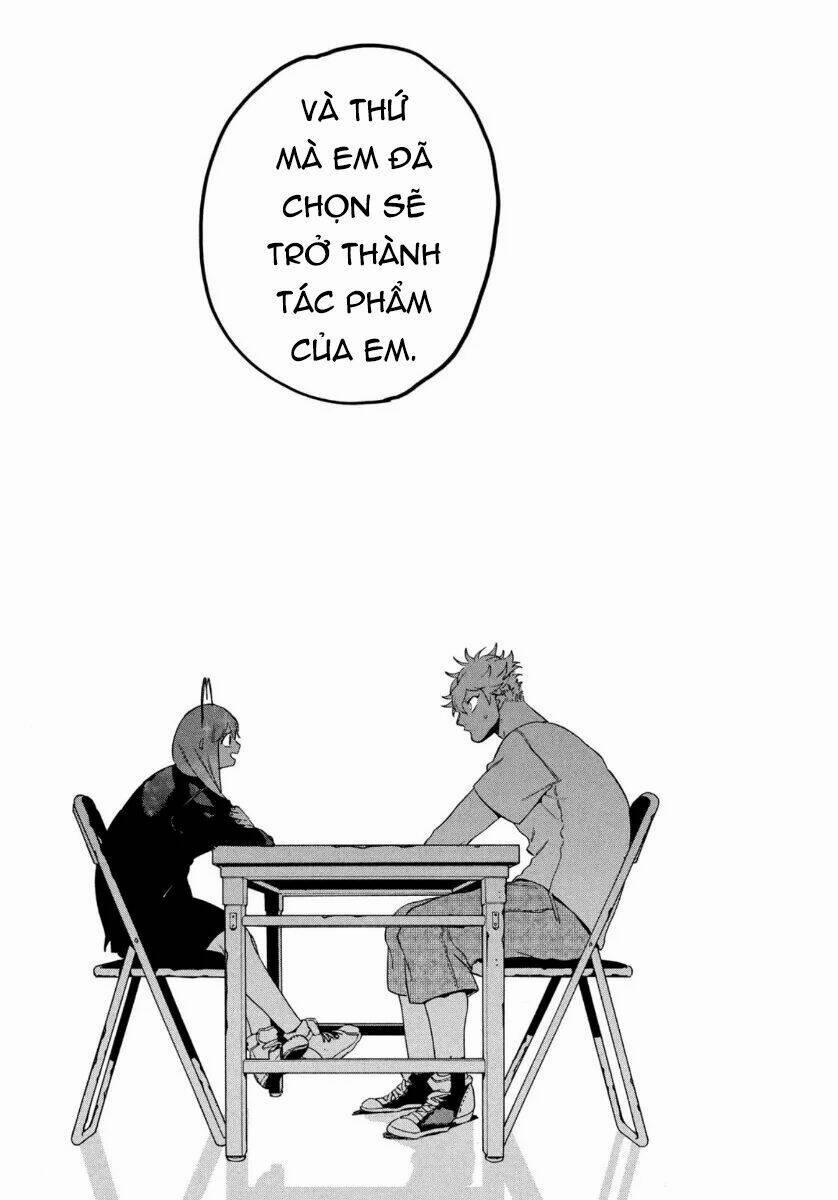 The Blue Period 31 trang 17