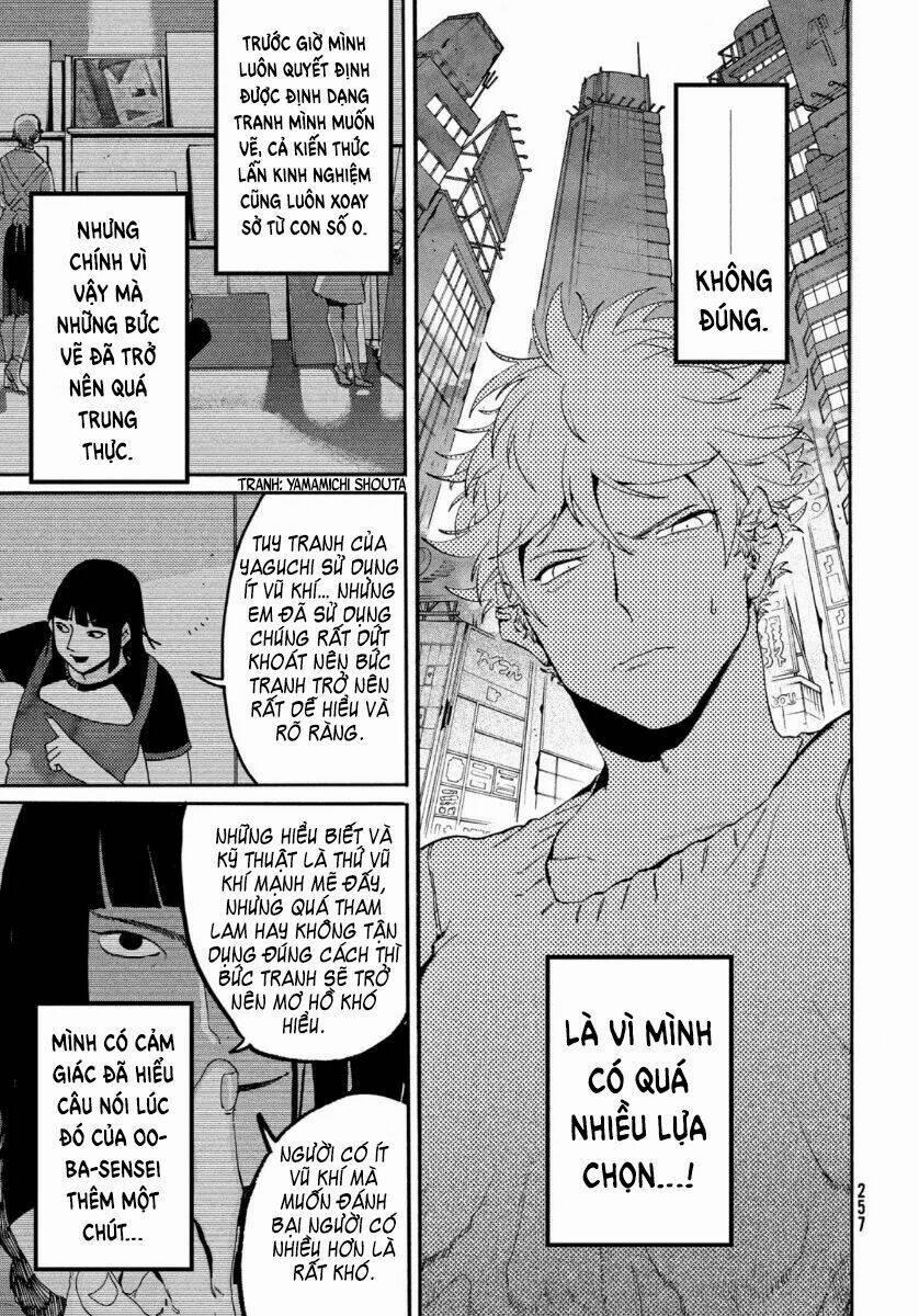 The Blue Period 31 trang 25