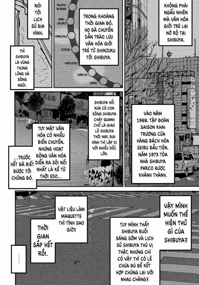 The Blue Period 31 trang 28