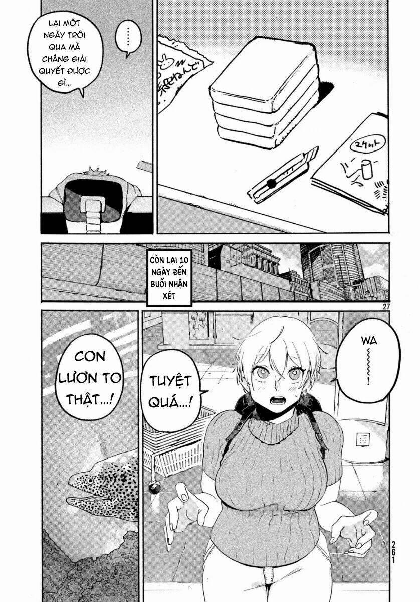 The Blue Period 31 trang 29