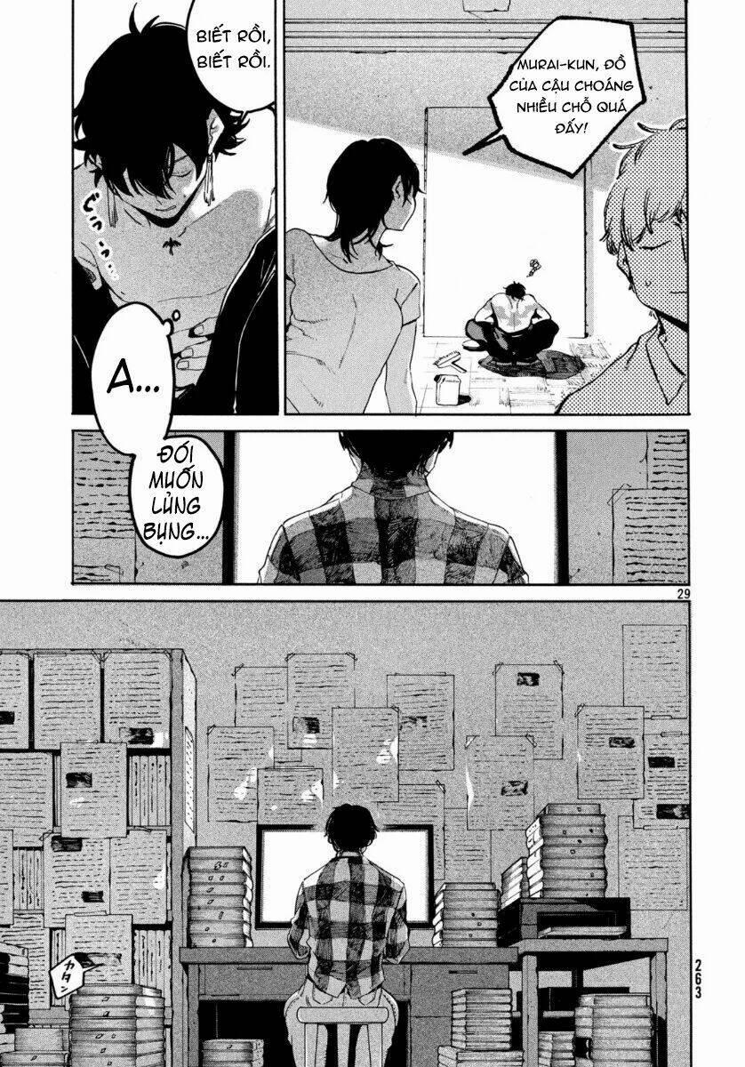 The Blue Period 31 trang 31