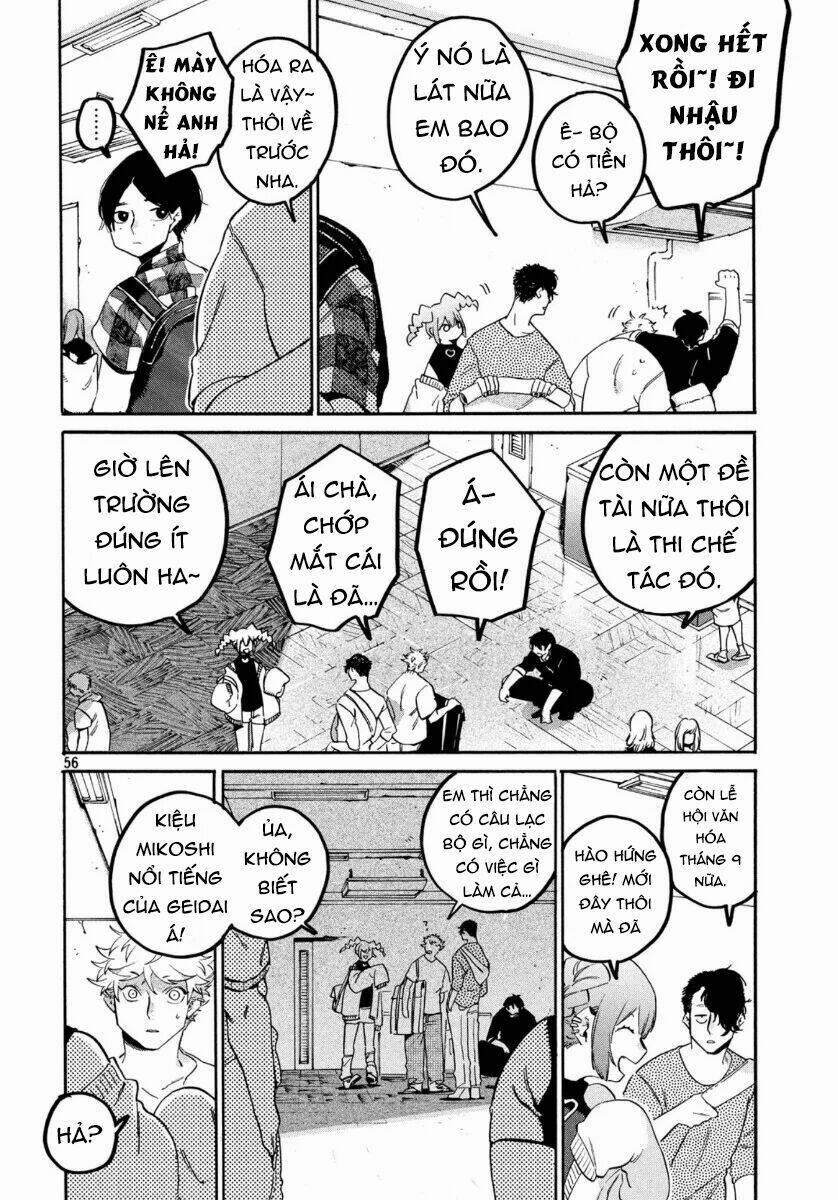 The Blue Period 31 trang 57