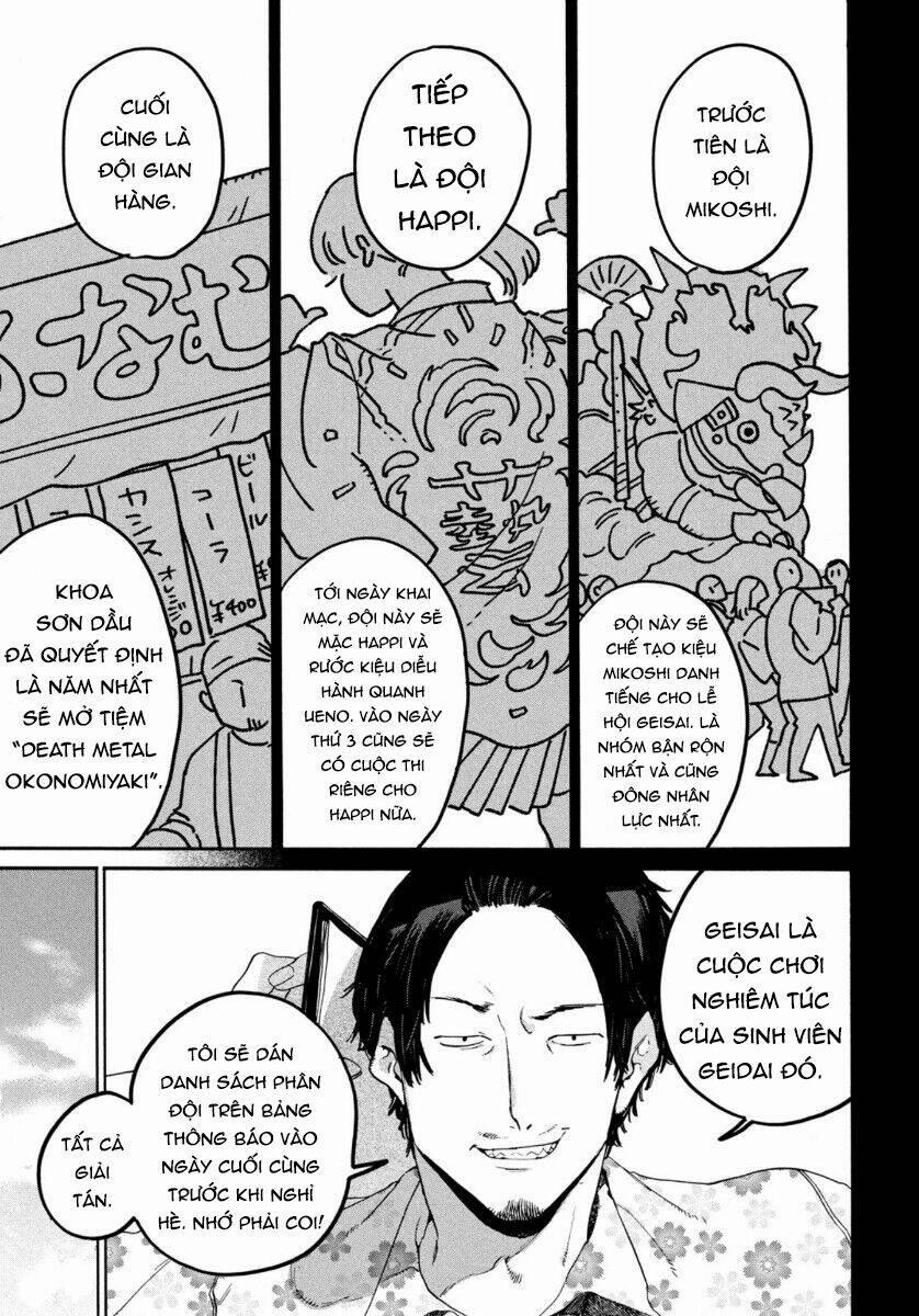 The Blue Period 32 trang 10