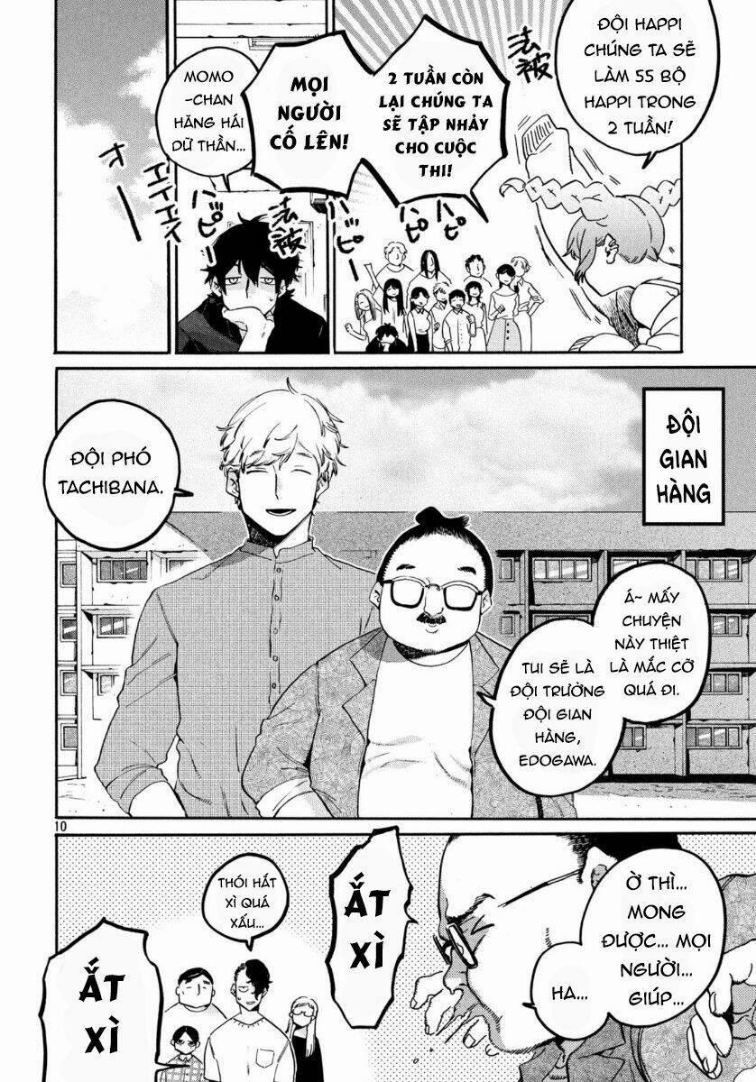 The Blue Period 32 trang 13