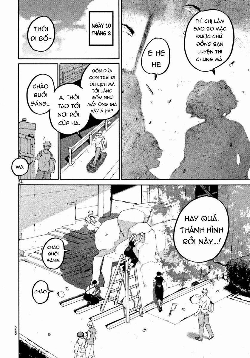 The Blue Period 32 trang 27