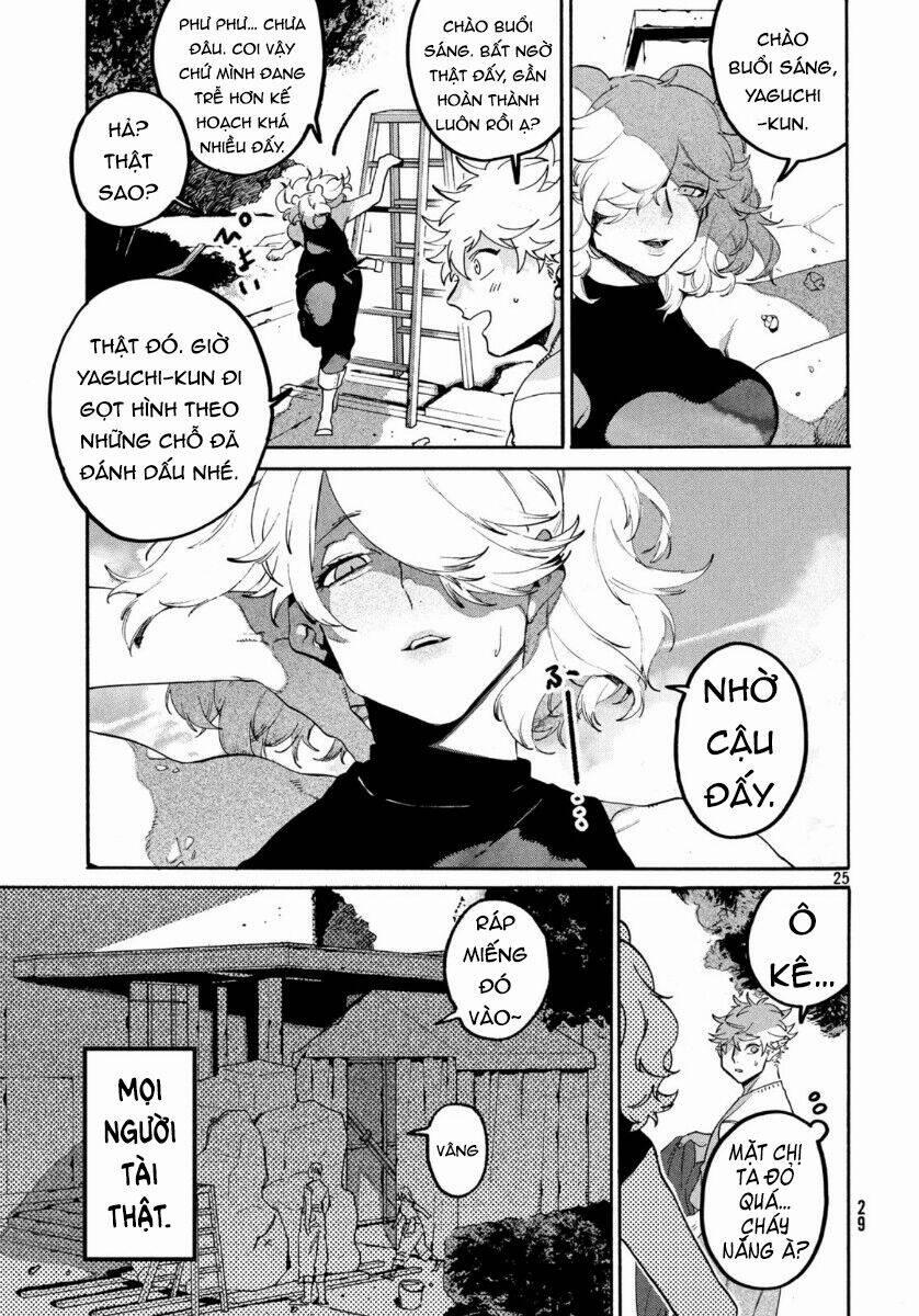 The Blue Period 32 trang 28