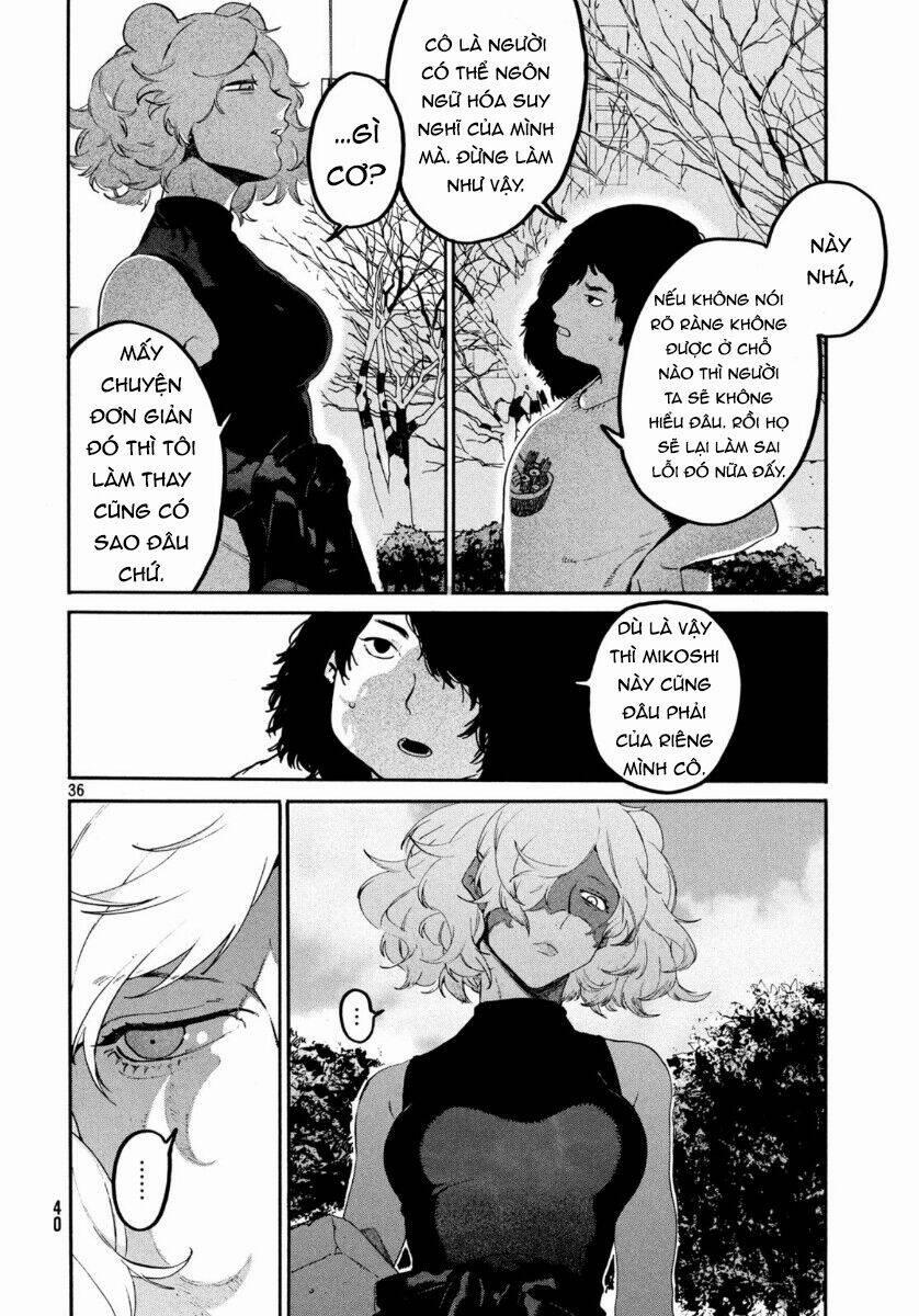 The Blue Period 32 trang 39