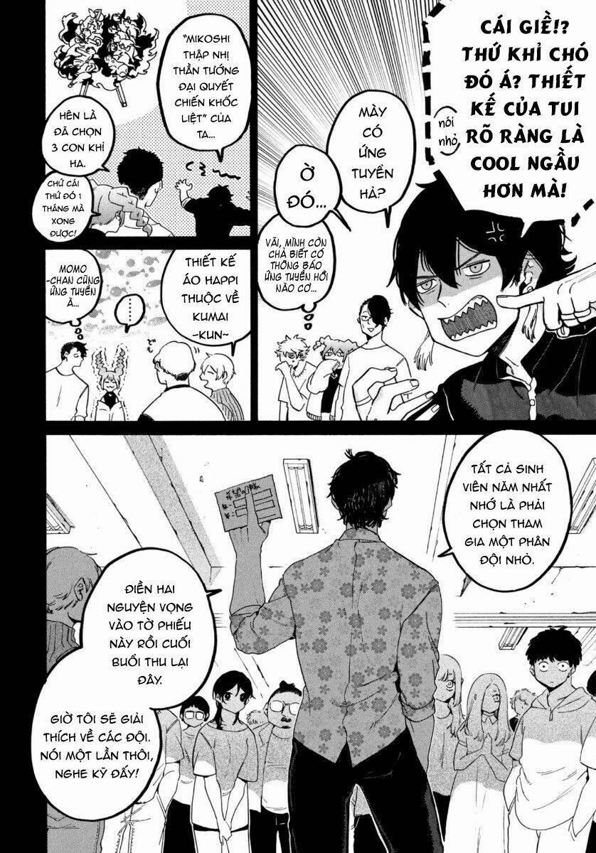 The Blue Period 32 trang 9