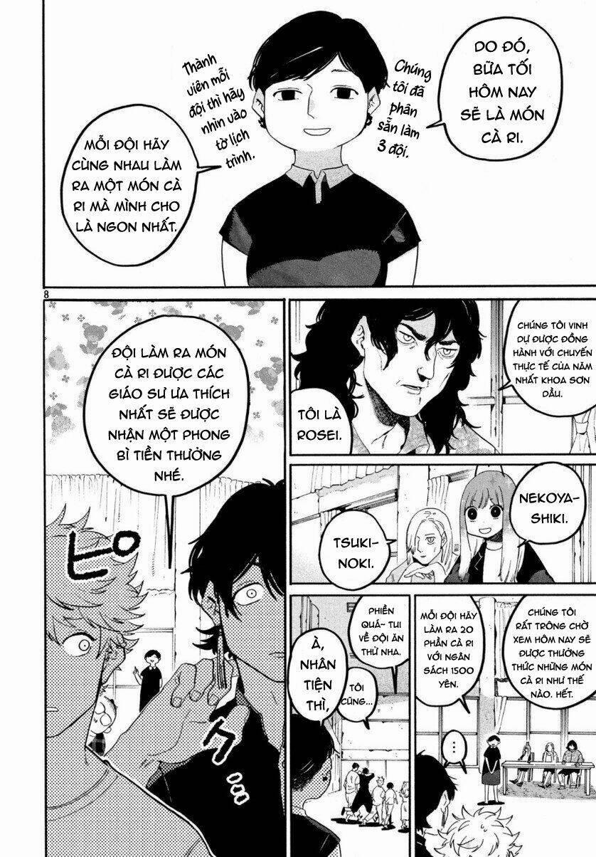 The Blue Period 33.5 trang 10