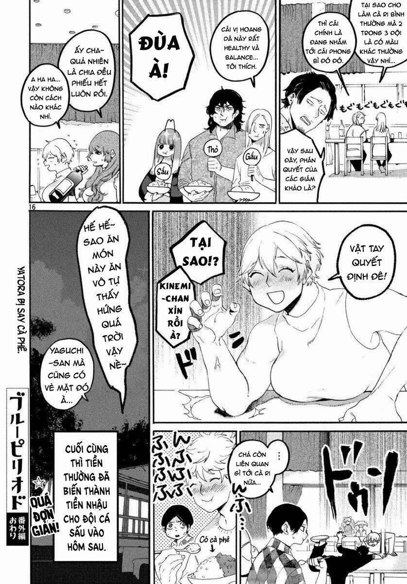 The Blue Period 33.5 trang 18