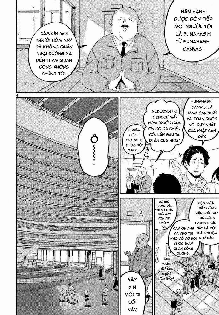 The Blue Period 33.5 trang 6