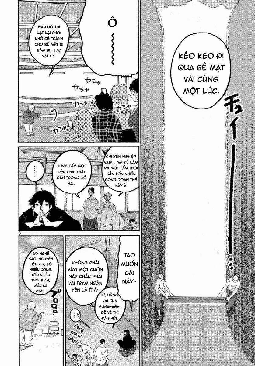 The Blue Period 33.5 trang 8