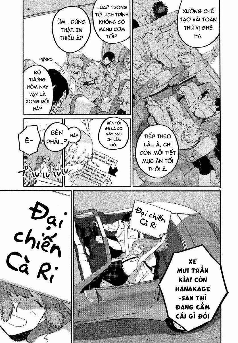 The Blue Period 33.5 trang 9