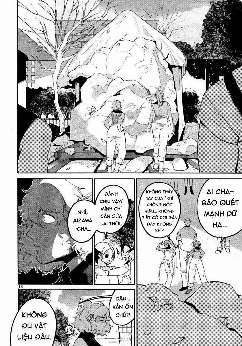 The Blue Period 33 trang 19