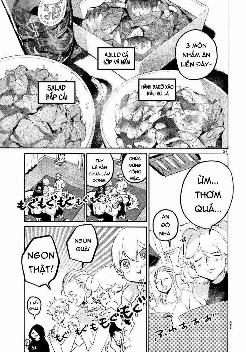 The Blue Period 33 trang 28