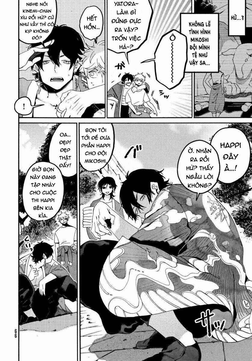 The Blue Period 33 trang 8