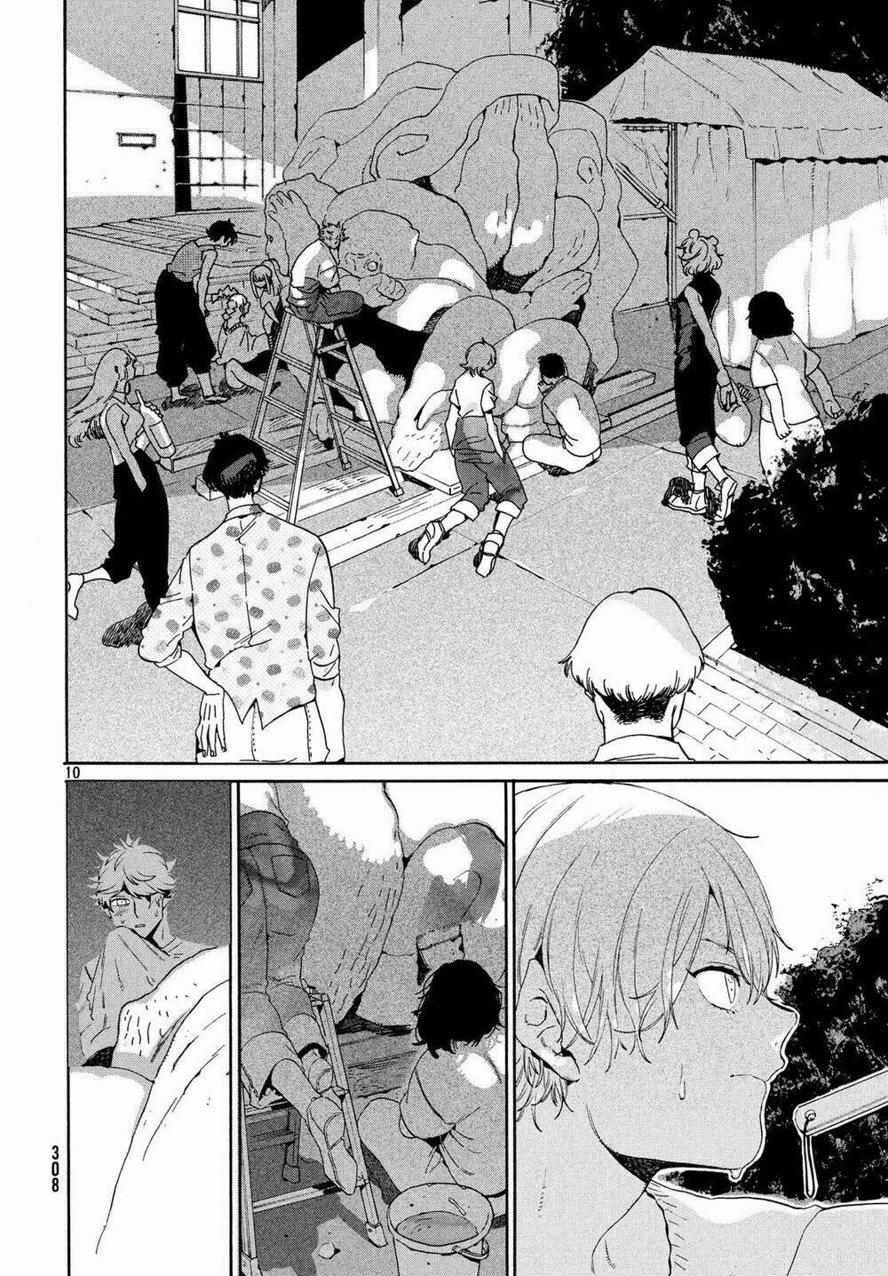 The Blue Period 34 trang 13