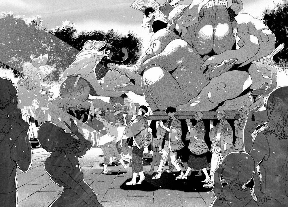 The Blue Period 34 trang 21