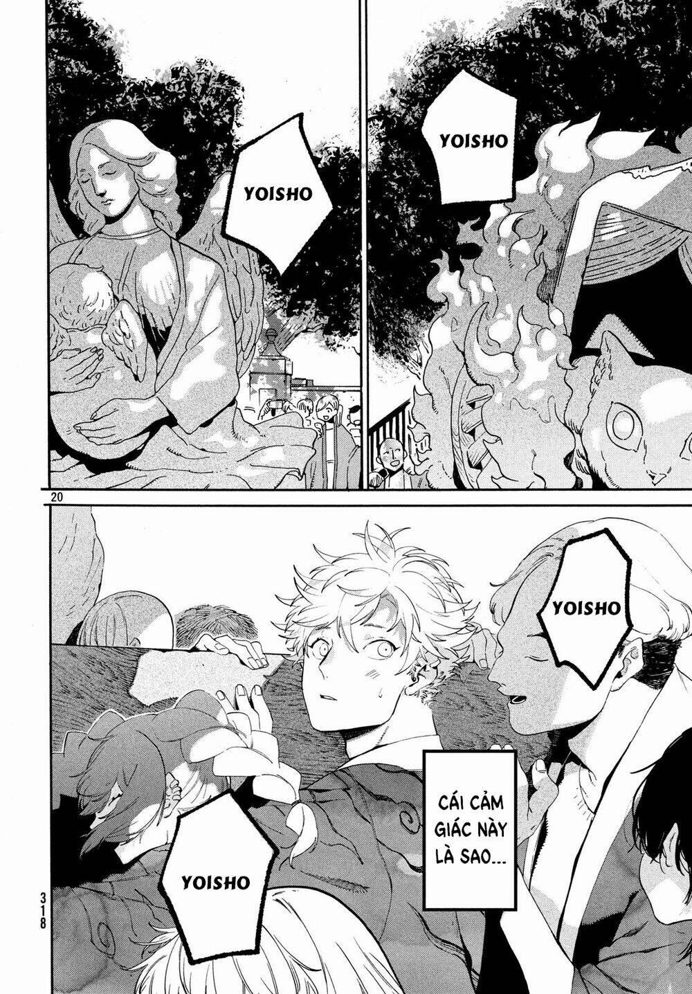 The Blue Period 34 trang 22