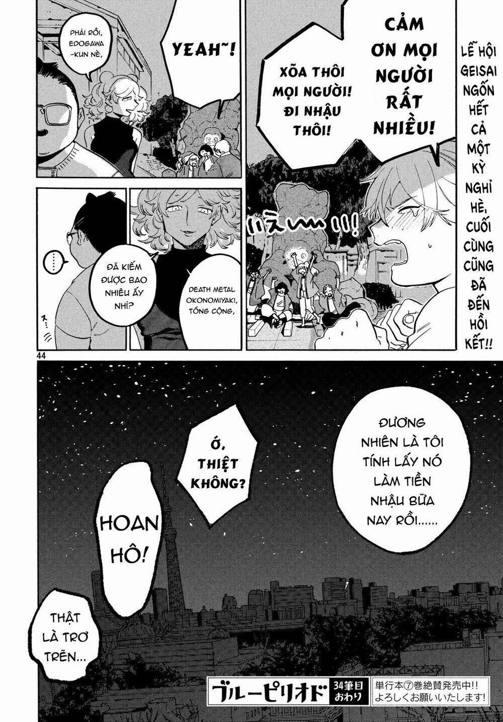 The Blue Period 34 trang 46