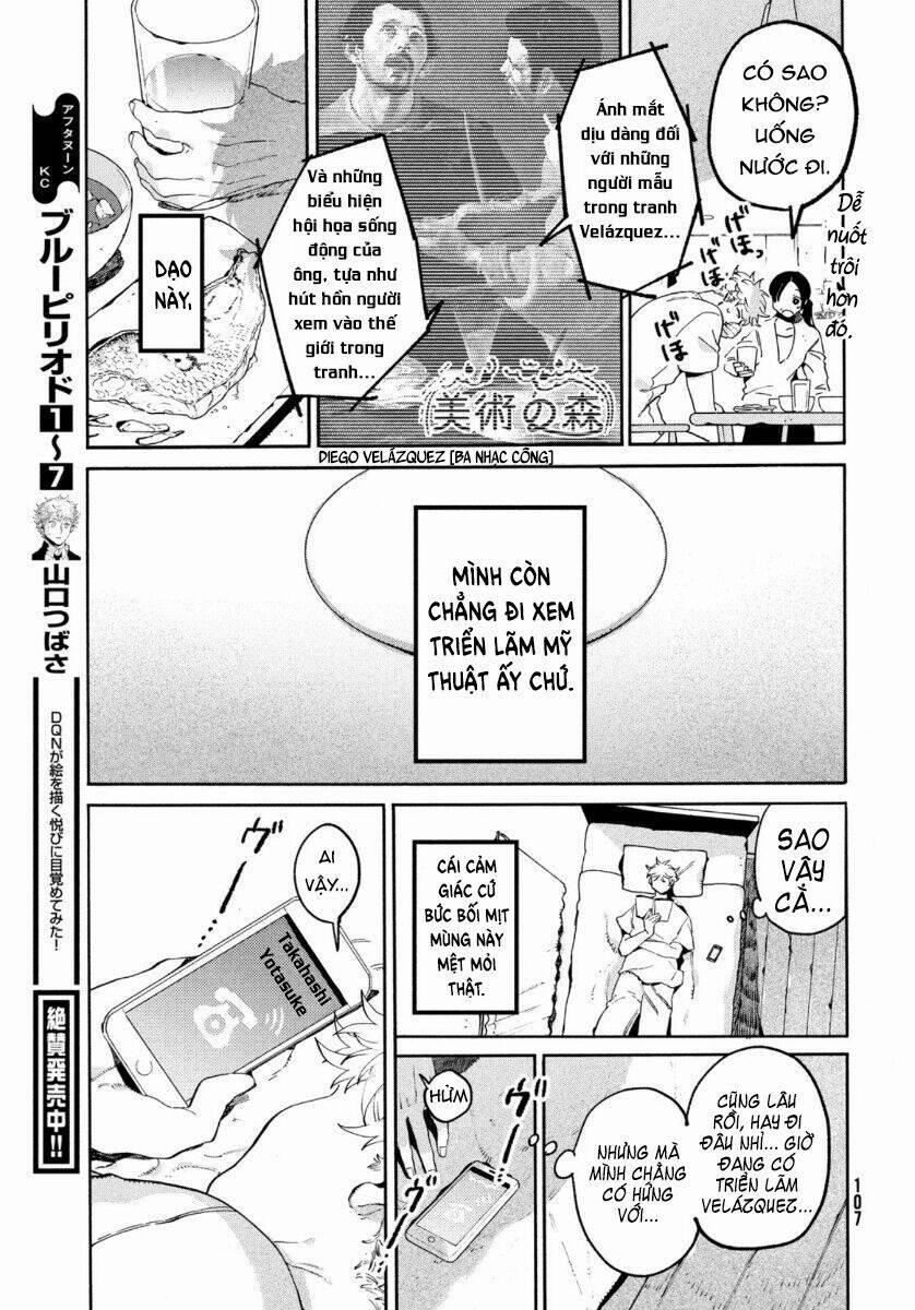 The Blue Period 35 trang 11
