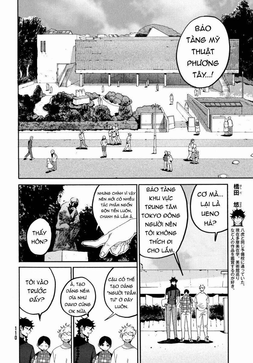 The Blue Period 35 trang 14